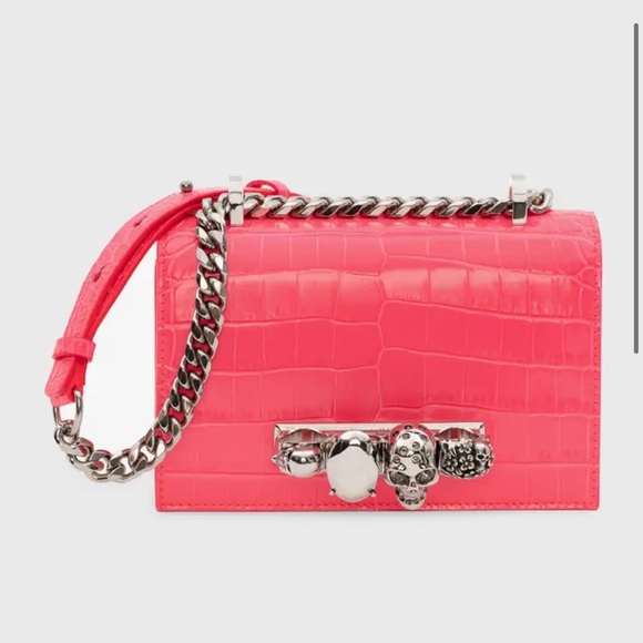 Brand new . Never worn. Alexander McQueen bag - Picture 5 of 8